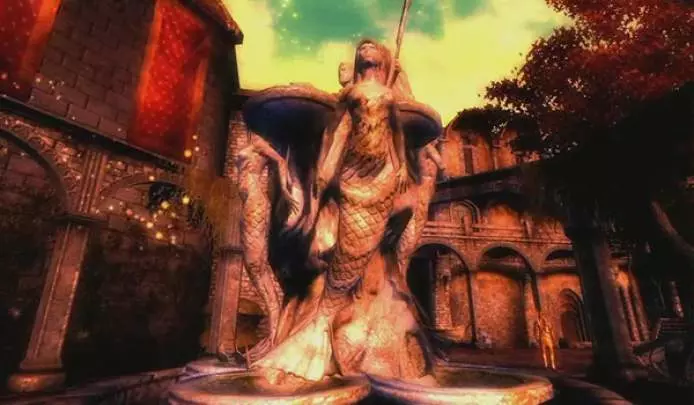 Oblivion Shivering Isles