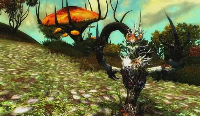 Oblivion Shivering Isles