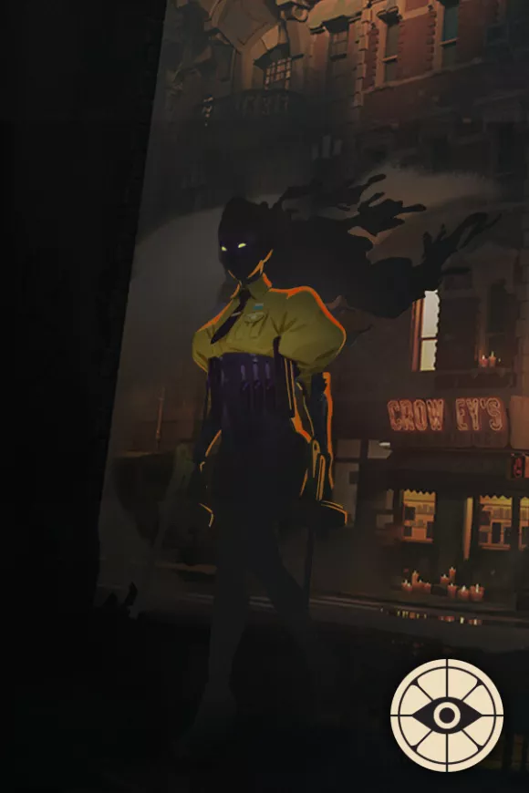 Carátula de Deadlock (Valve)