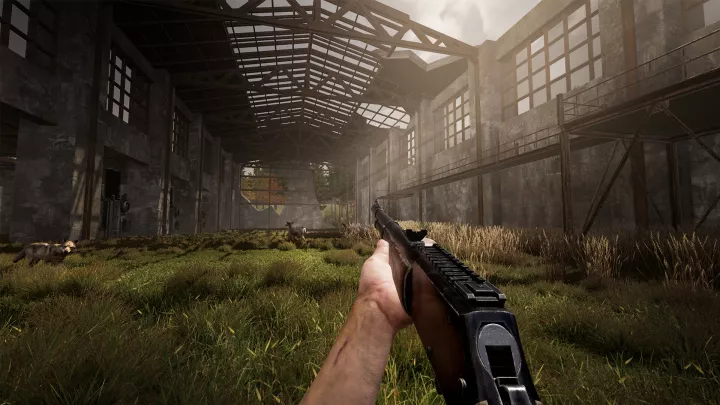 We Harvest Shadows - PC