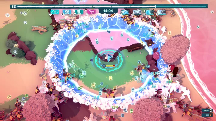 Temtem Swarm