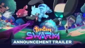 Tráiler de anuncio de Temtem: Swarm, el nuevo juego de Crema Games