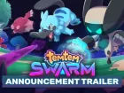 Tráiler de anuncio de Temtem: Swarm, el nuevo juego de Crema Games