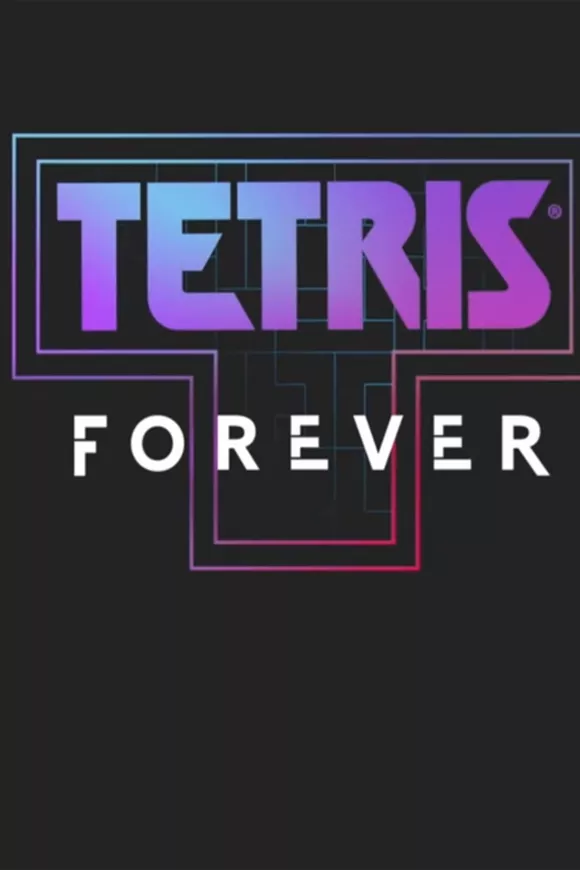 Carátula de Tetris Forever
