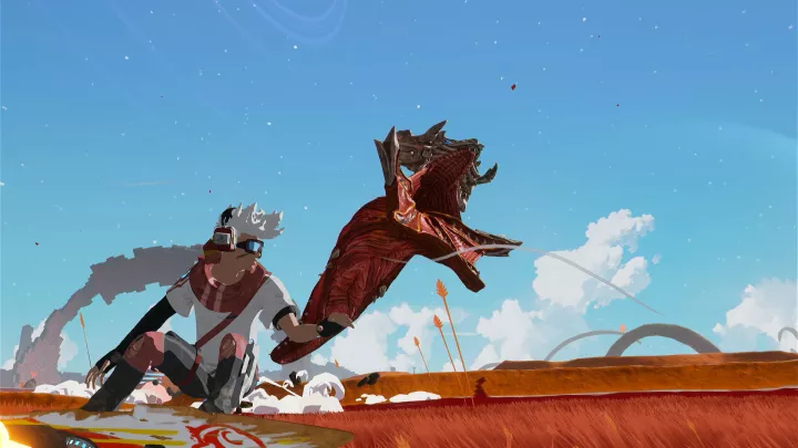 Star Overdrive - Nintendo Switch