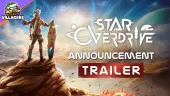 Tráiler de anuncio de Star Overdrive