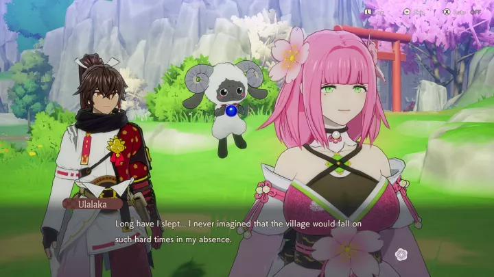 Rune Factory Guardians of Azuma