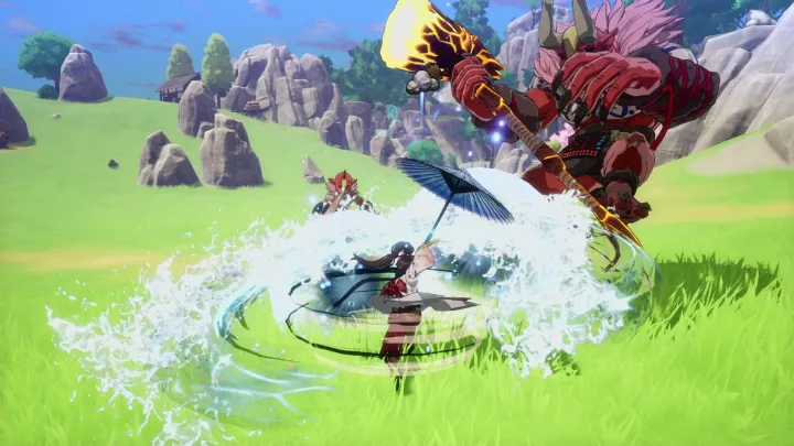 Rune Factory: Guardians of Azuma