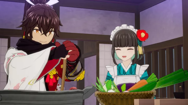 Rune Factory Guardians of Azuma