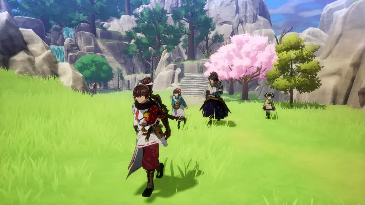 Rune Factory Guardians of Azuma