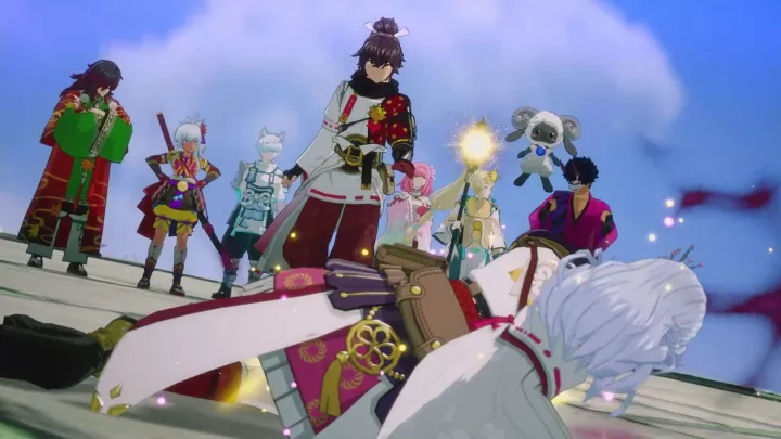 Rune Factory Guardians of Azuma