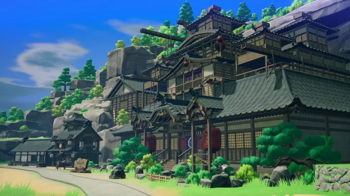 Rune Factory Guardians of Azuma - PC