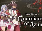 Tráiler #2 de Rune Factory: Guardians of Azuma