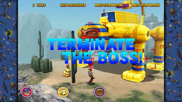 Capcom Fighting Collection 2 - PC