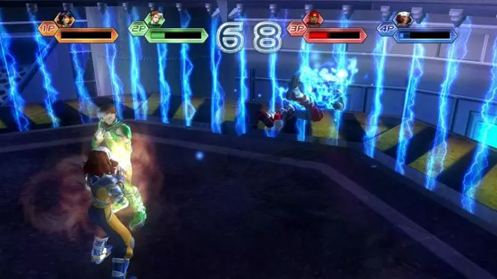 Fuzion Frenzy 2 - Xbox 360