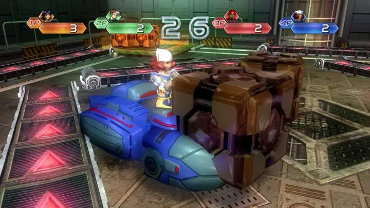 Fuzion Frenzy 2 - Xbox 360