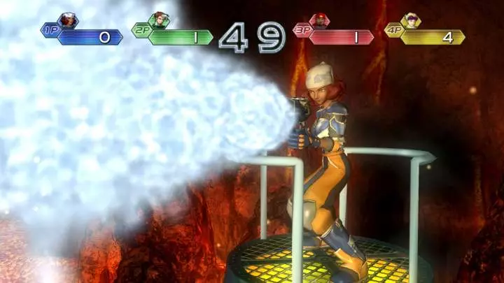 Fuzion Frenzy 2 - Xbox 360