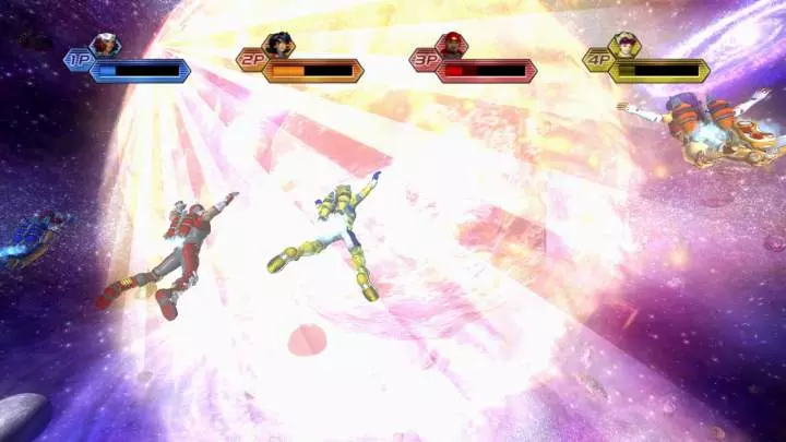 Fuzion Frenzy 2 - Xbox 360