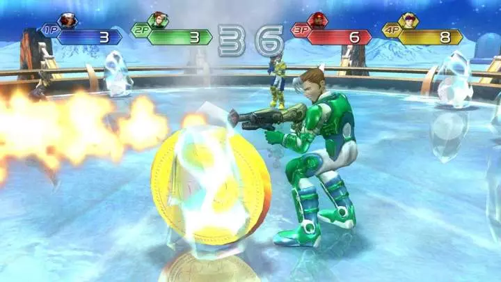 Fuzion Frenzy 2 - Xbox 360