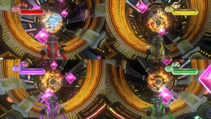 Fuzion Frenzy 2 - Xbox 360