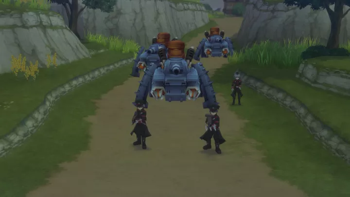 Tales of Graces f Remastered