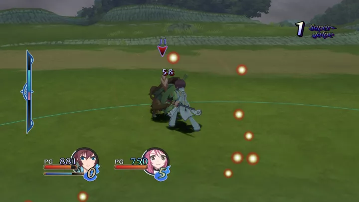 Tales of Graces f Remastered - PC