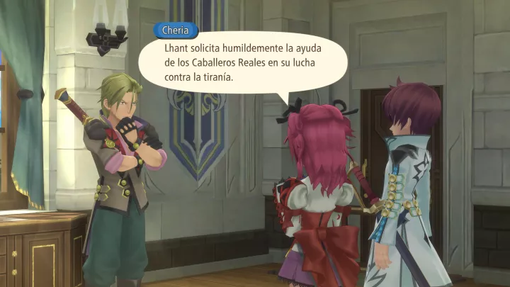 Tales of Graces f Remastered