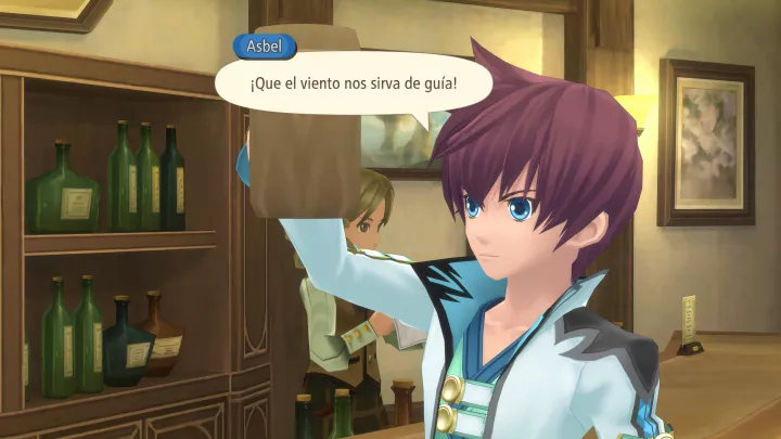 Tales of Graces f Remastered