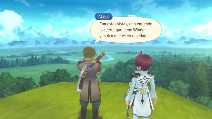 Tales of Graces f Remastered