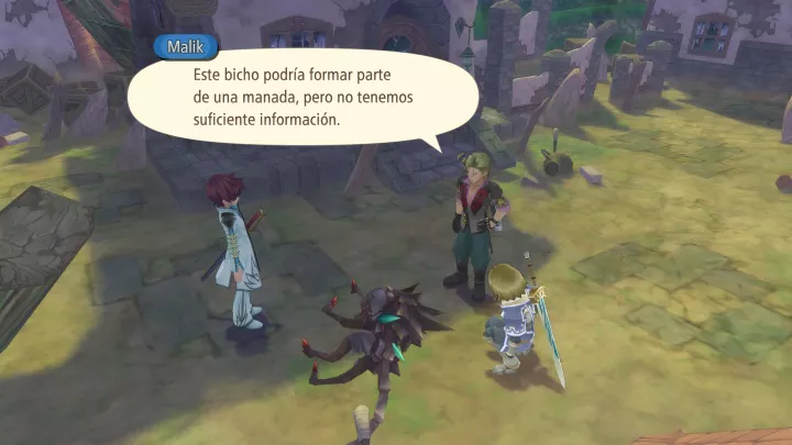 Tales of Graces f Remastered - PC