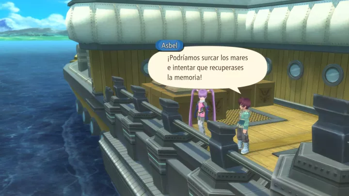 Tales of Graces f Remastered - PC