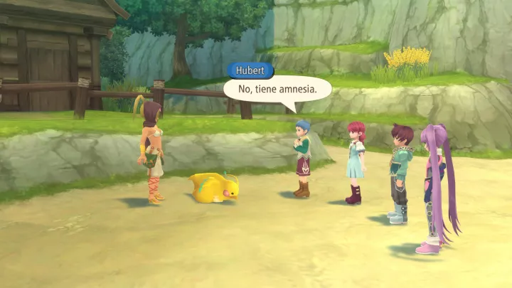 Tales of Graces f Remastered