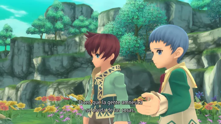 Tales of Graces f Remastered - PC