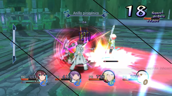 Tales of Graces f Remastered