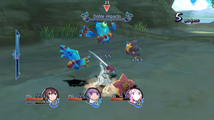 Tales of Graces f Remastered - PC