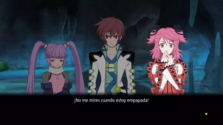 Tales of Graces f Remastered