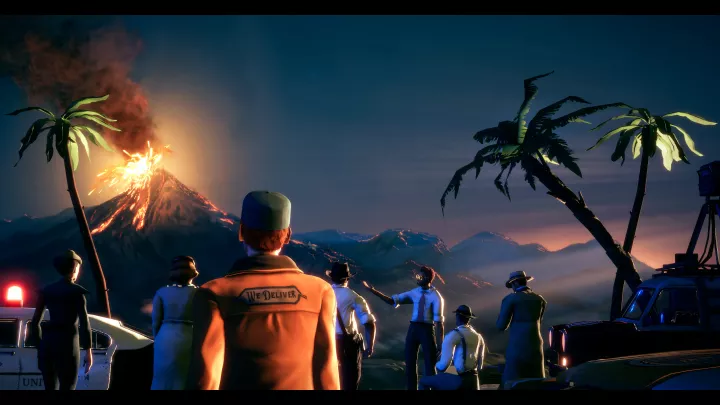 Deliver At All Costs - PC