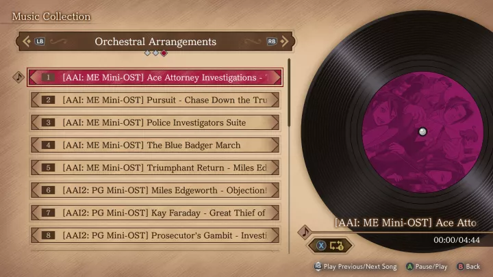 Ace Attorney Investigations Collection