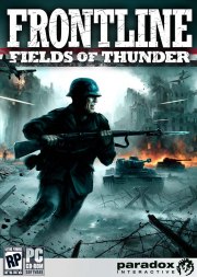 Carátula de Frontline: Fields of Thunder - PC