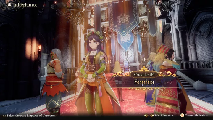 Romancing SaGa 2 Revenge of the Seven