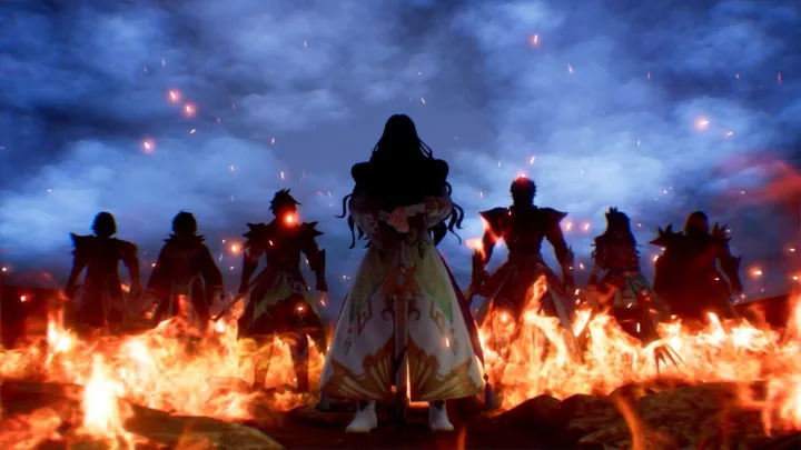 Romancing SaGa 2 Revenge of the Seven - PC