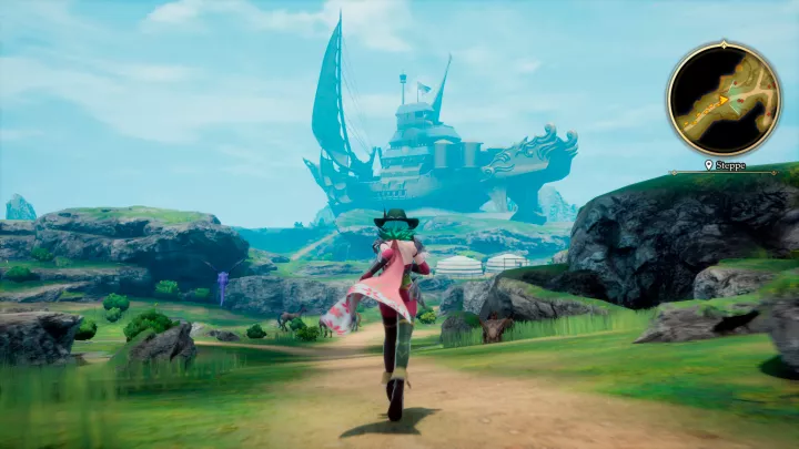 Romancing SaGa 2 Revenge of the Seven