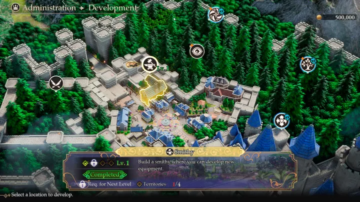 Romancing SaGa 2 Revenge of the Seven