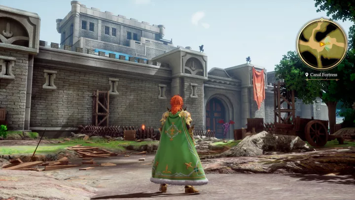 Romancing SaGa 2 Revenge of the Seven