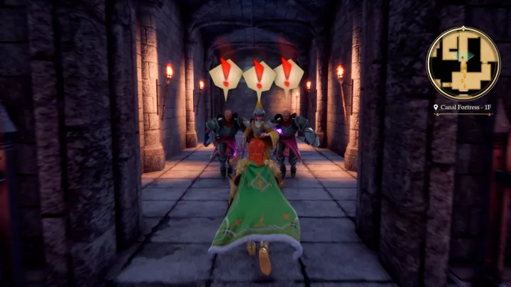 Romancing SaGa 2 Revenge of the Seven - PC