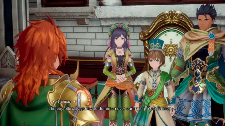 Romancing SaGa 2 Revenge of the Seven