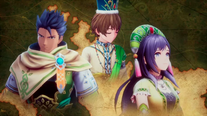 Romancing SaGa 2 Revenge of the Seven - PC