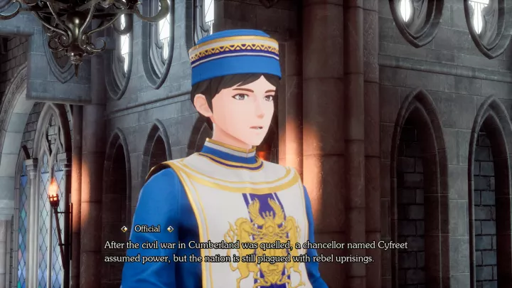 Romancing SaGa 2: Revenge of the Seven