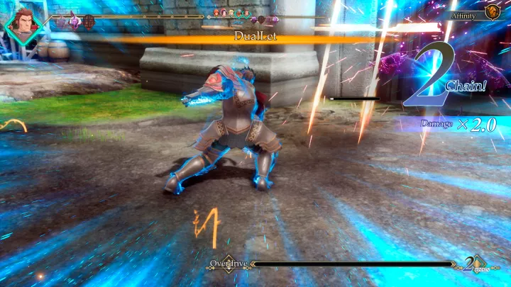 Romancing SaGa 2 Revenge of the Seven