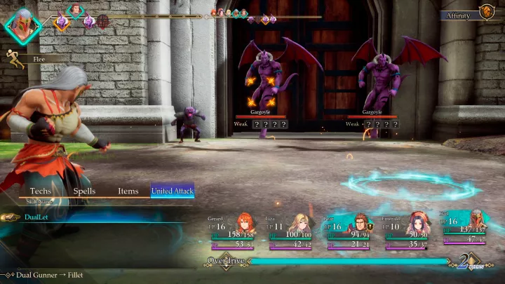 Romancing SaGa 2 Revenge of the Seven - PC